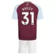 Aston Villa Bailey 31 Tenue Kind Thuis 2024/25