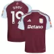 Aston Villa Diaby 19 Shirt Heren Thuis 2024/25