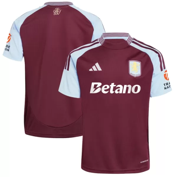 Aston Villa Shirt Heren Thuis 2024/25