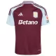 Aston Villa Shirt Heren Thuis 2024/25