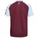 Aston Villa Shirt Heren Thuis 2024/25