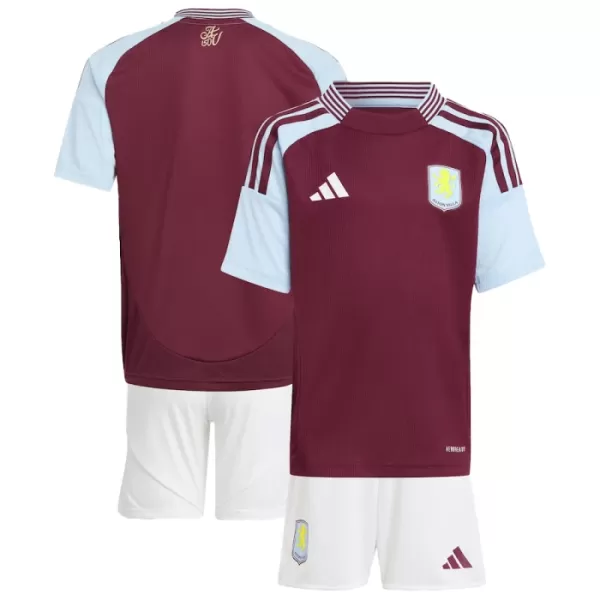 Aston Villa Tenue Kind Thuis 2024/25