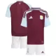 Aston Villa Tenue Kind Thuis 2024/25