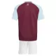 Aston Villa Tenue Kind Thuis 2024/25