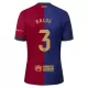 FC Barcelona Balde 3 Shirt Heren Thuis 2024/25