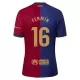 FC Barcelona Fermin 16 Shirt Heren Thuis 2024/25