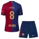 FC Barcelona Pedri 8 Tenue Kind Thuis 2024/25