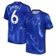 Chelsea Colwill 6 Shirt Heren Thuis 2024/25