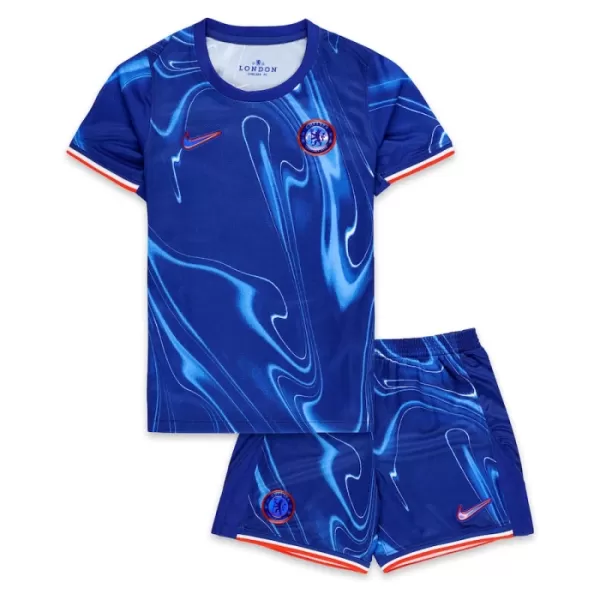 Chelsea Colwill 6 Tenue Kind Thuis 2024/25