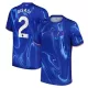 Chelsea Disasi 2 Shirt Heren Thuis 2024/25