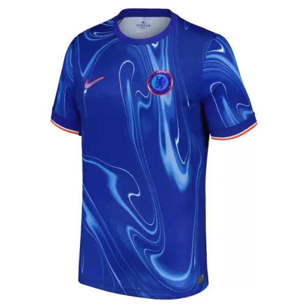 Chelsea Disasi 2 Shirt Heren Thuis 2024/25