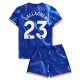 Chelsea Gallagher 23 Tenue Kind Thuis 2024/25