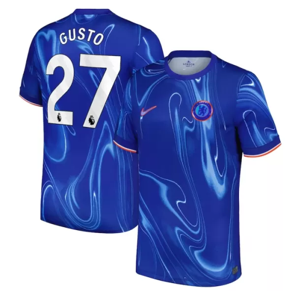 Chelsea Gusto 27 Shirt Heren Thuis 2024/25