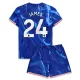 Chelsea James 24 Tenue Kind Thuis 2024/25