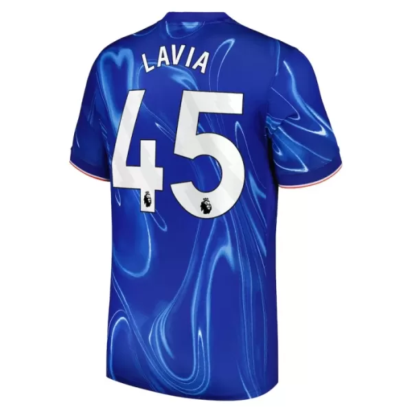 Chelsea Lavia 45 Shirt Heren Thuis 2024/25