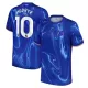 Chelsea Mudryk 10 Shirt Heren Thuis 2024/25