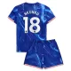 Chelsea Nkunku 18 Tenue Kind Thuis 2024/25