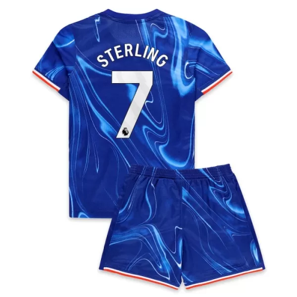 Chelsea Sterling 7 Tenue Kind Thuis 2024/25