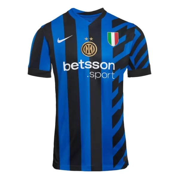 Inter Milan Barella 23 Shirt Heren Thuis 2024/25