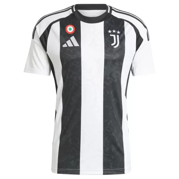 Juventus Cambiaso 27 Shirt Heren Thuis 2024/25