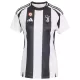 Juventus Shirt Dames Thuis 2024/25