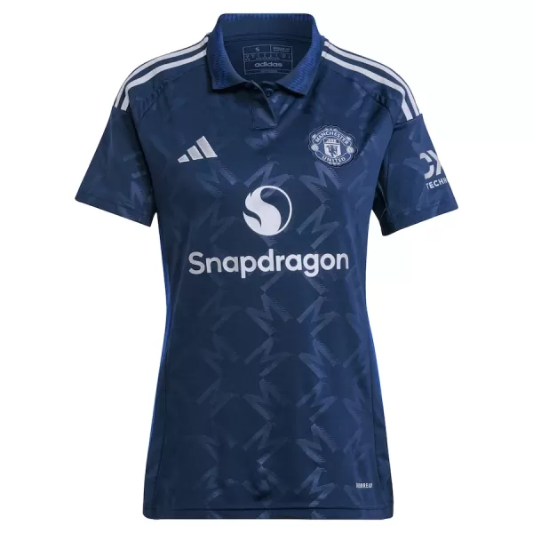 Manchester United Shirt Dames Uit 2024/25