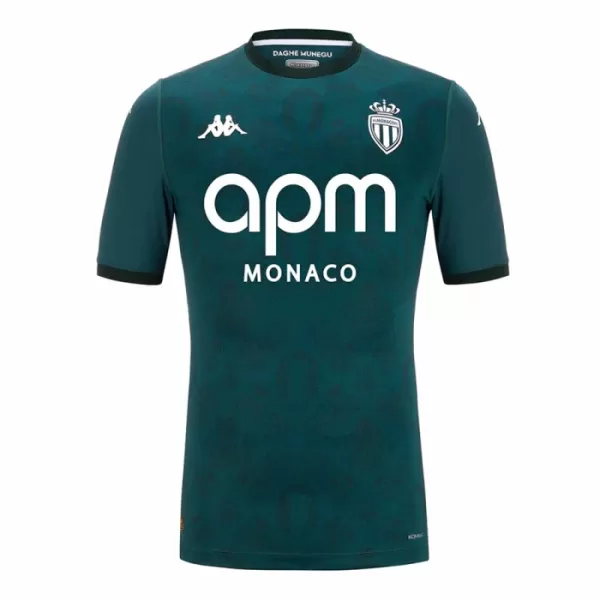 AS Monaco Shirt Heren Uit 2024/25