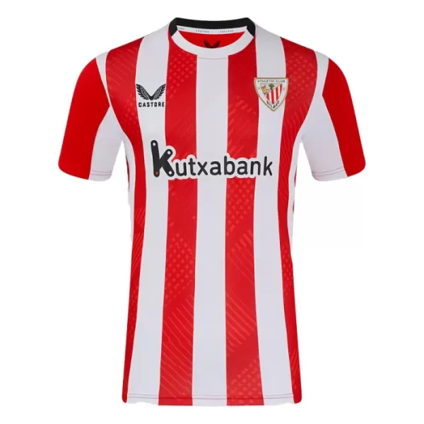 Athletic Bilbao Shirt Heren Thuis 2024/25