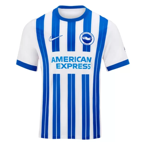 Brighton Hove Albion Shirt Heren Thuis 2024/25