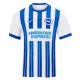 Brighton Hove Albion Shirt Heren Thuis 2024/25