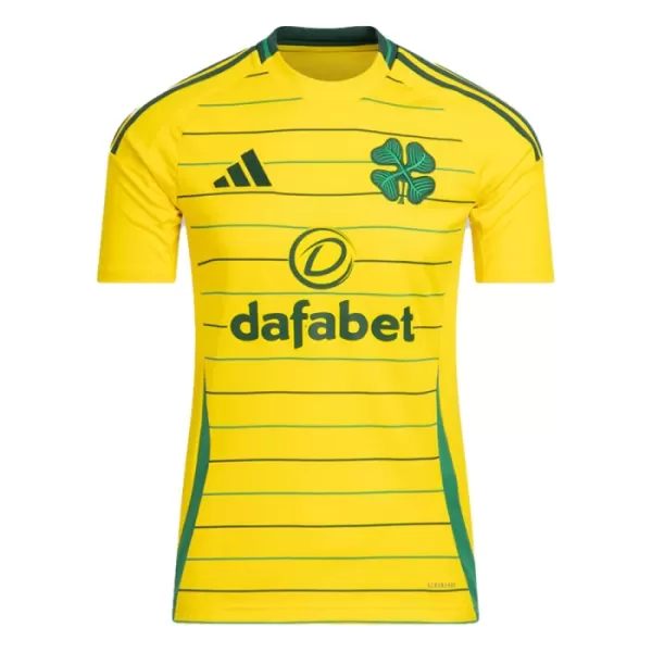 Celtic FC Shirt Heren Uit 2024/25