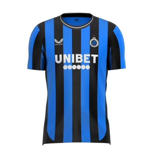 Club Brugge Shirt Heren Thuis 2024/25