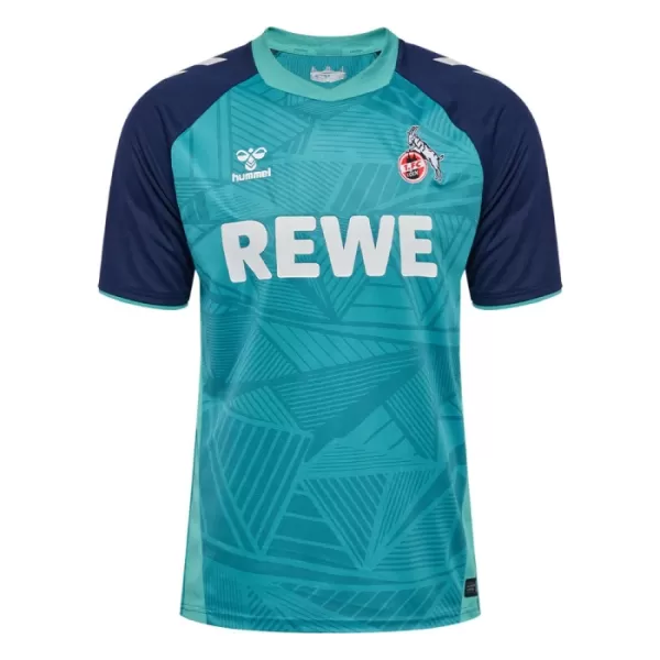 FC Köln Shirt Heren Derde 2024/25