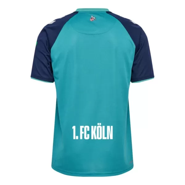 FC Köln Shirt Heren Derde 2024/25