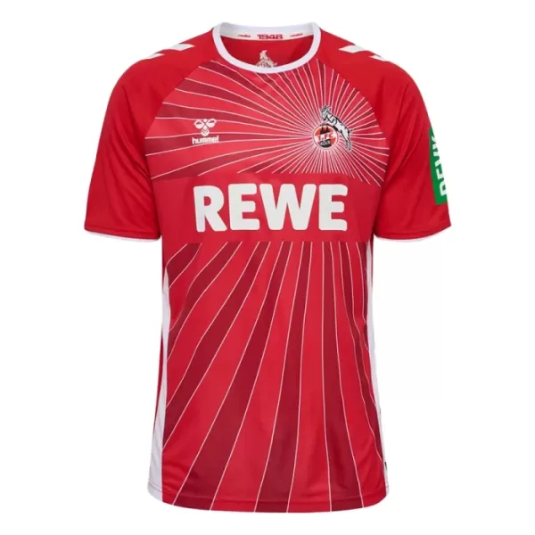 FC Köln Shirt Heren Uit 2024/25