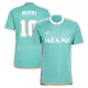 Inter Miami CF Messi 10 Shirt Heren Derde 2024/25