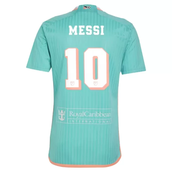 Inter Miami CF Messi 10 Shirt Heren Derde 2024/25