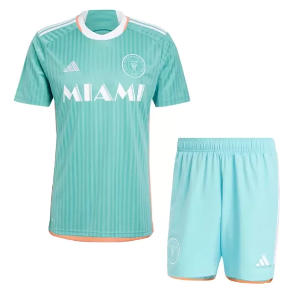 Inter Miami CF Tenue Kind Derde 2024/25