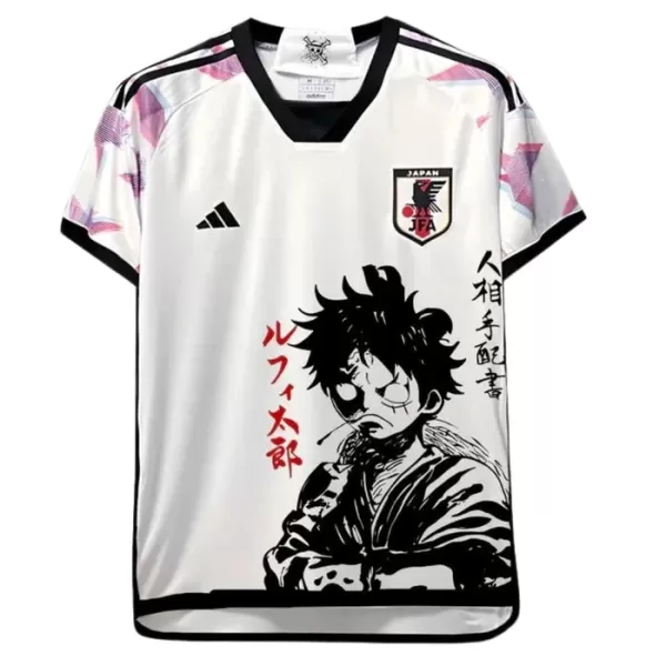 Japan x Luffy Shirt Heren 2024 - Speciaal