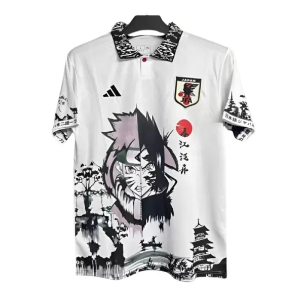 Japan x Uzumaki Shirt Heren 2024 - Speciaal