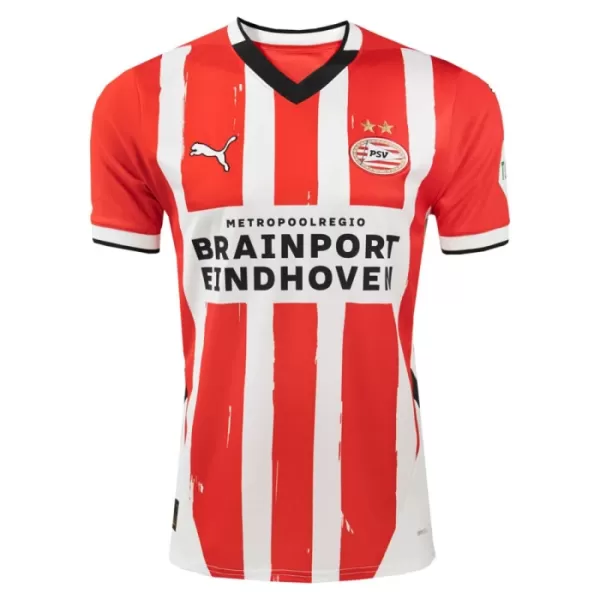 PSV Eindhoven Shirt Heren Thuis 2024/25