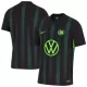 VfL Wolfsburg Shirt Heren Uit 2024/25