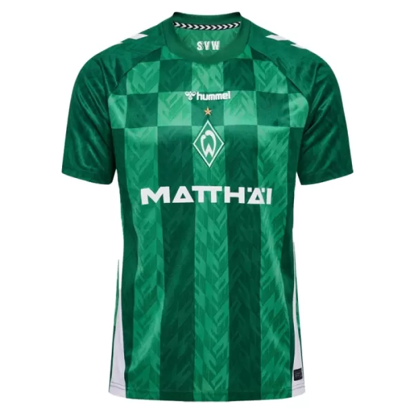 Werder Bremen Shirt Heren Thuis 2024/25