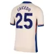 Chelsea Caicedo 25 Shirt Heren Uit 2024/25