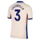 Chelsea Cucurella 3 Shirt Heren Uit 2024/25