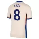 Chelsea Enzo 8 Shirt Heren Uit 2024/25