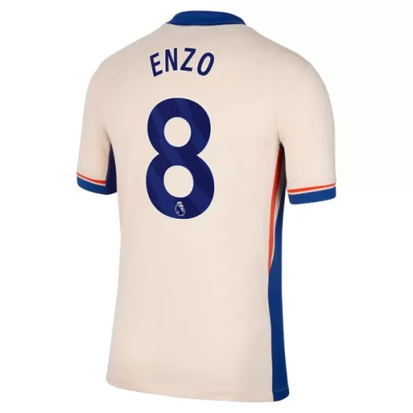 Chelsea Enzo 8 Tenue Kind Uit 2024/25