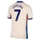 Chelsea Sterling 7 Shirt Heren Uit 2024/25