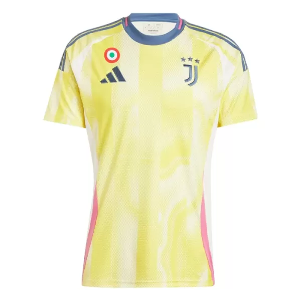 Juventus Bremer 3 Shirt Heren Uit 2024/25