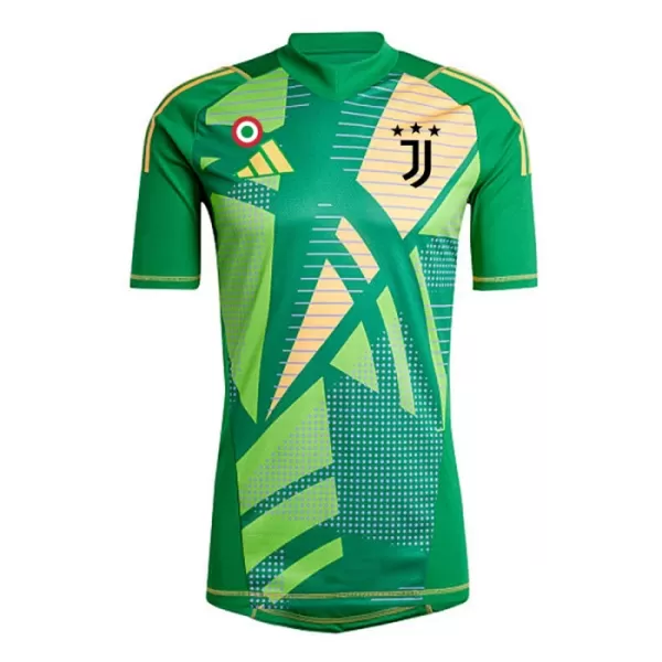 Juventus Keeper Shirt Heren Uit 2024/25